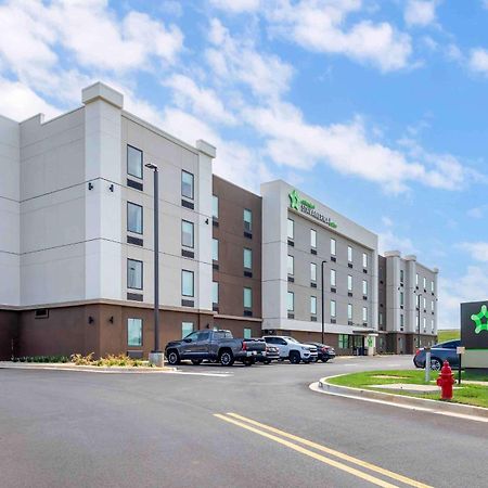 Extended Stay America Suites - Huntsville - מדיסון מראה חיצוני תמונה