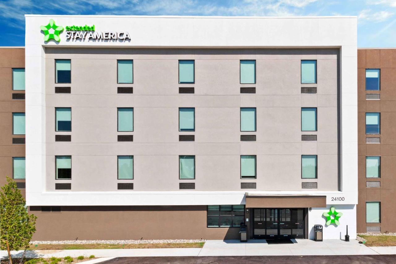 Extended Stay America Suites - Huntsville - מדיסון מראה חיצוני תמונה