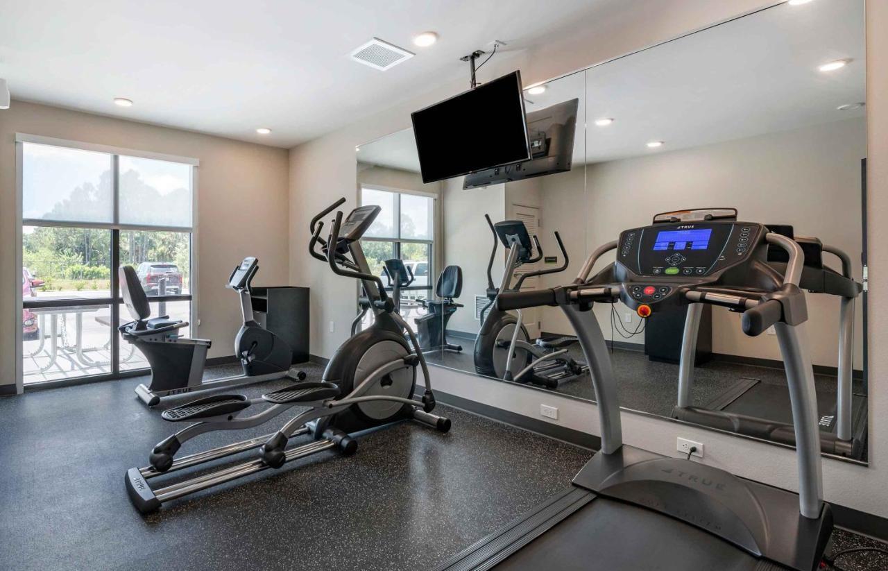 Extended Stay America Suites - Huntsville - מדיסון מראה חיצוני תמונה