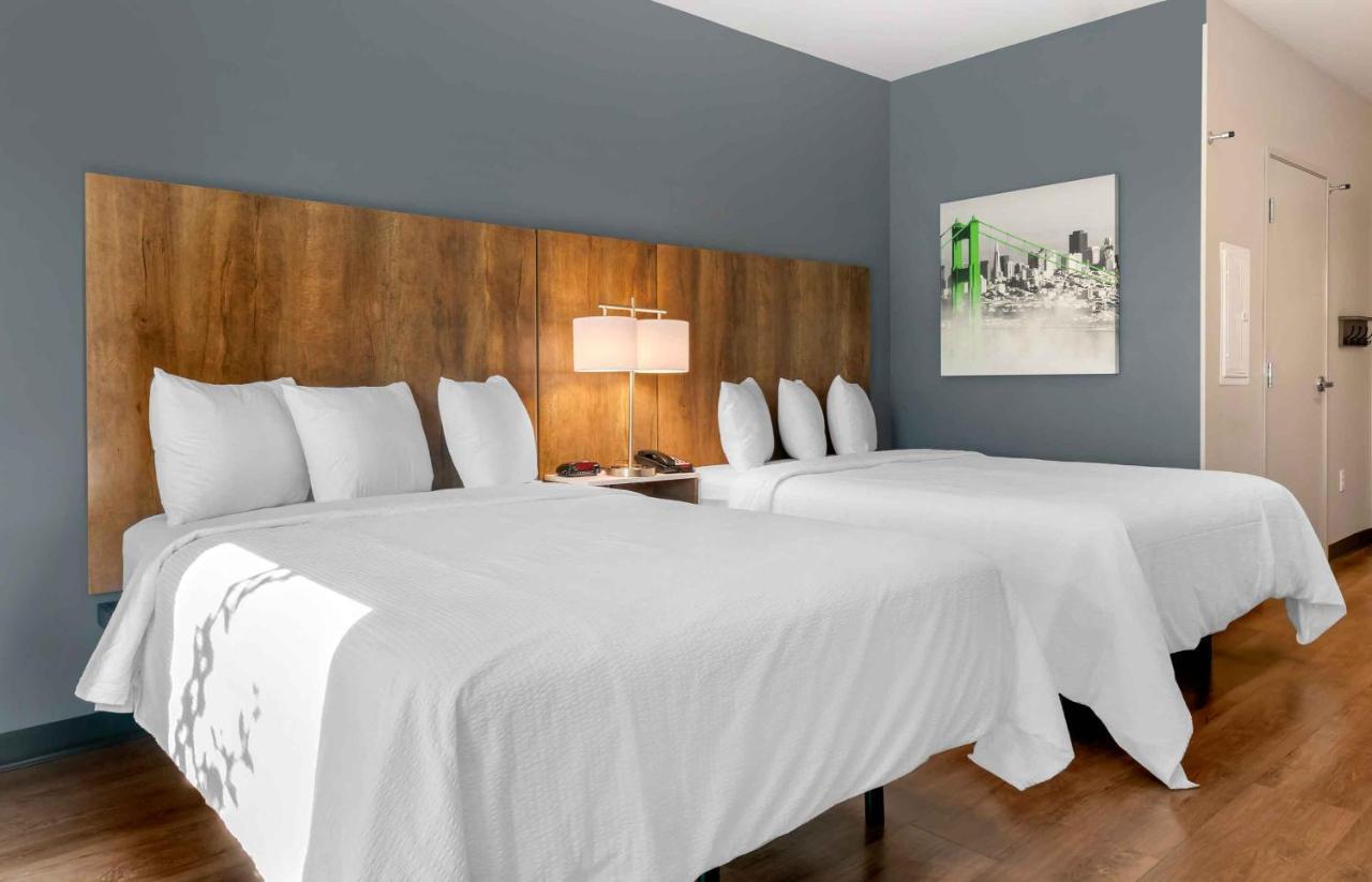 Extended Stay America Suites - Huntsville - מדיסון מראה חיצוני תמונה