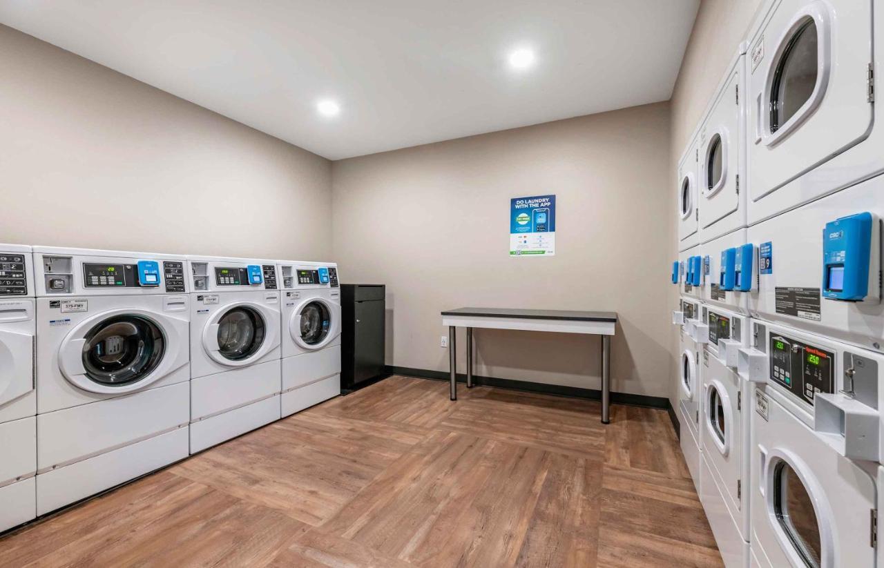 Extended Stay America Suites - Huntsville - מדיסון מראה חיצוני תמונה