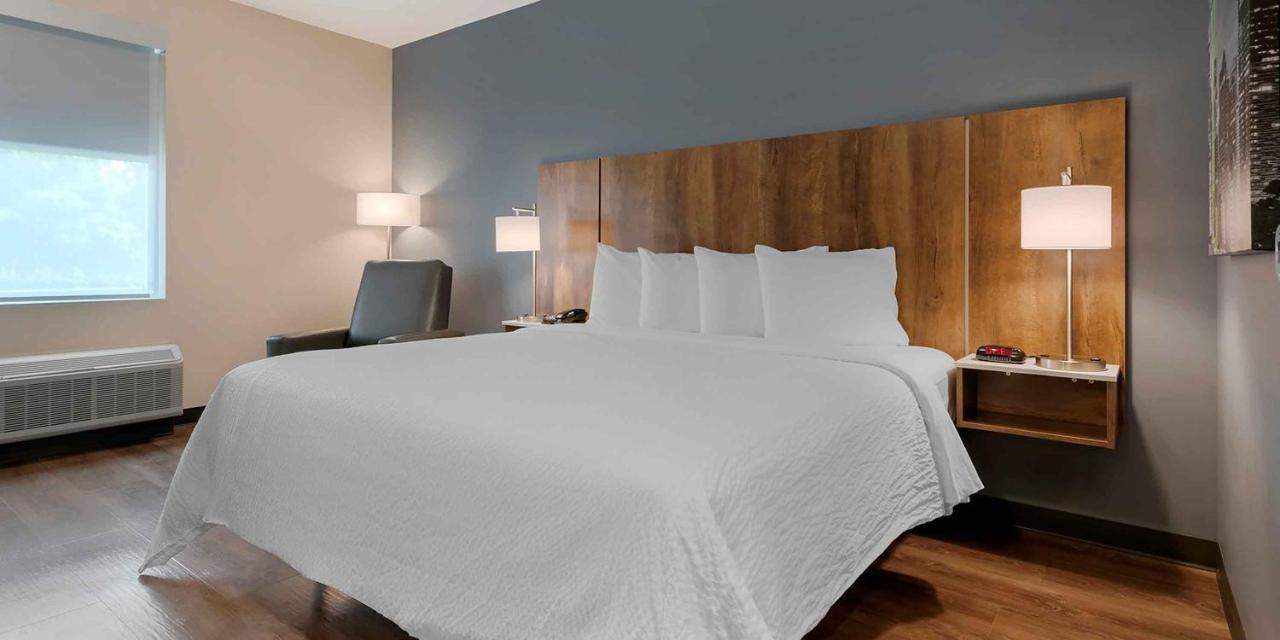 Extended Stay America Suites - Huntsville - מדיסון מראה חיצוני תמונה