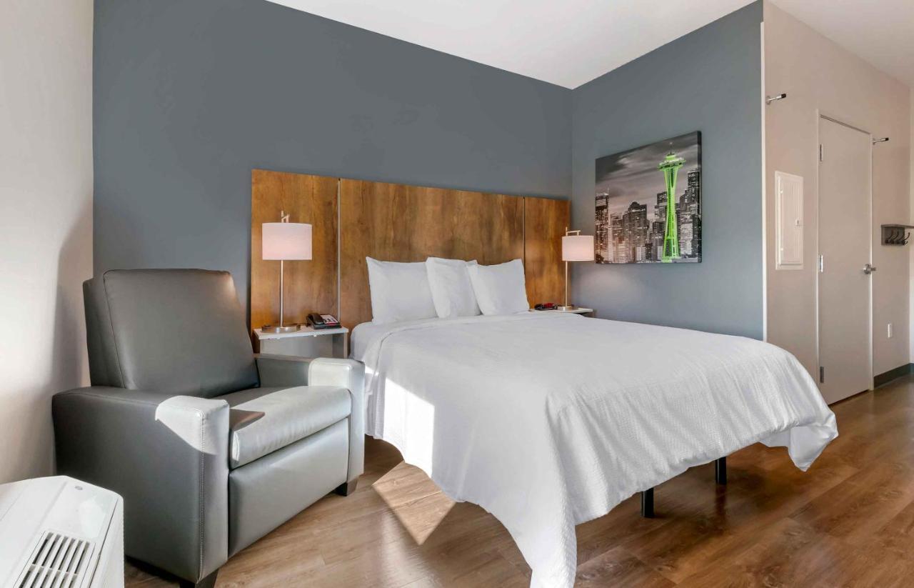 Extended Stay America Suites - Huntsville - מדיסון מראה חיצוני תמונה