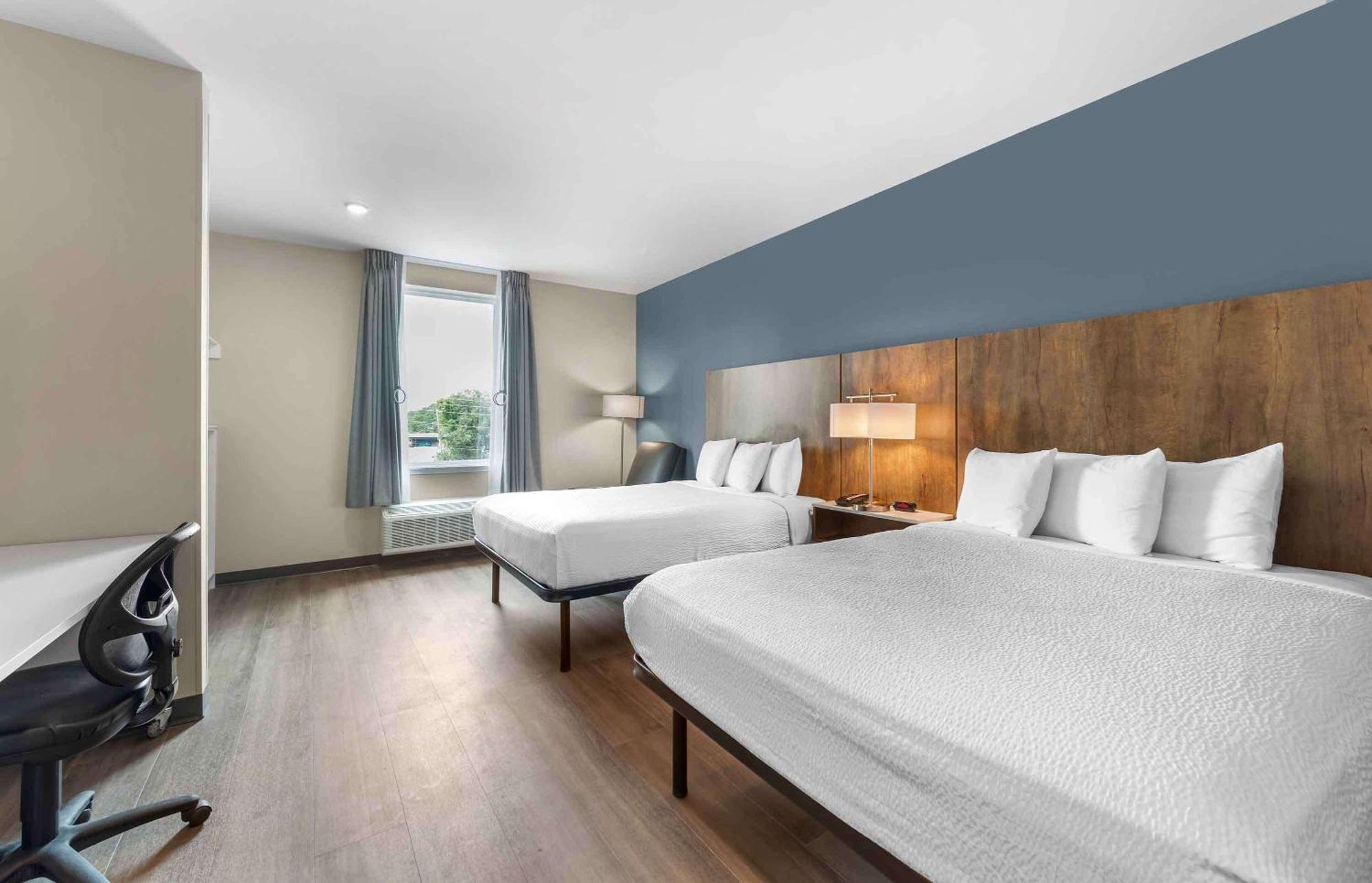 Extended Stay America Suites - Huntsville - מדיסון מראה חיצוני תמונה