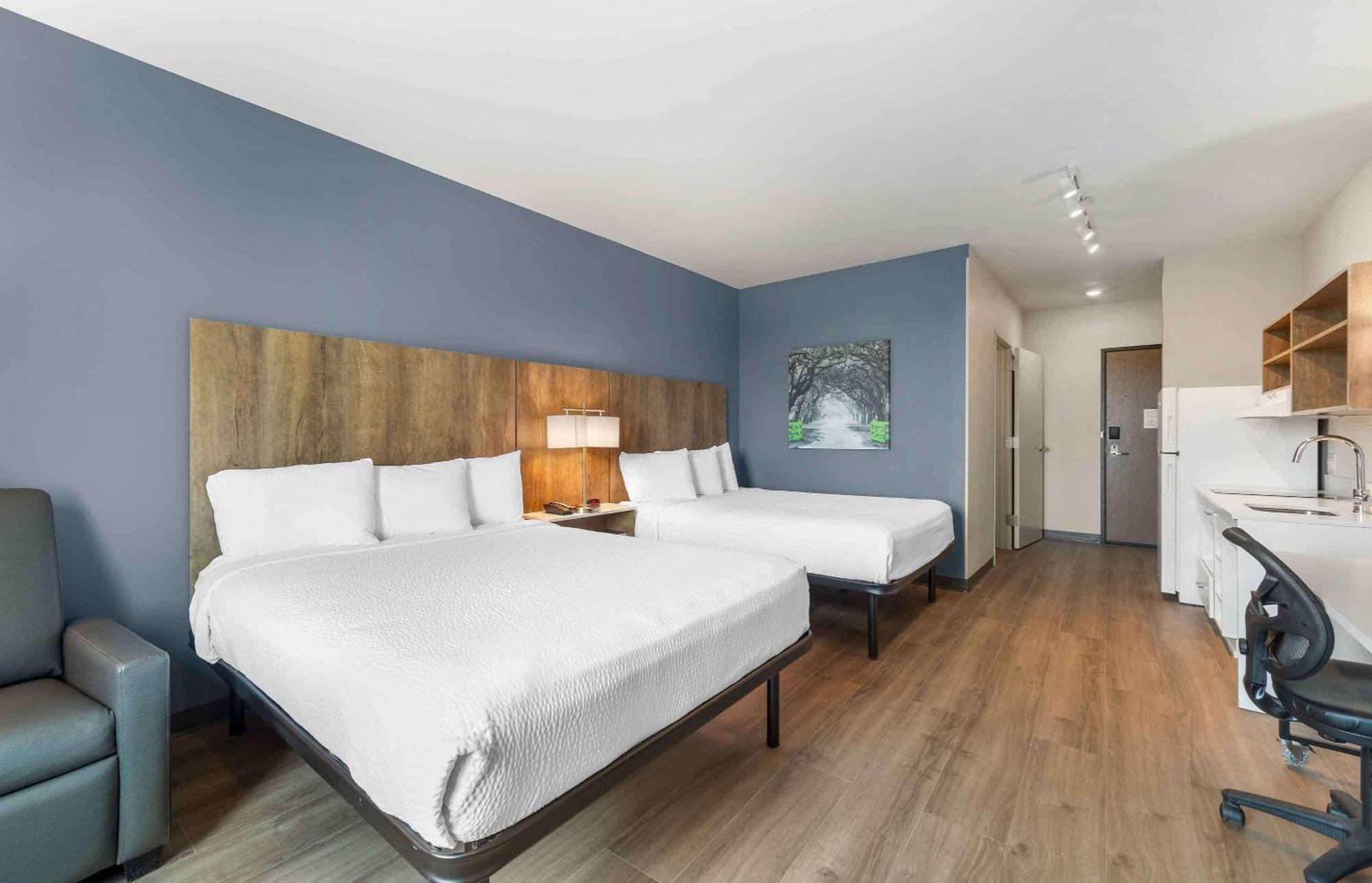 Extended Stay America Suites - Huntsville - מדיסון מראה חיצוני תמונה