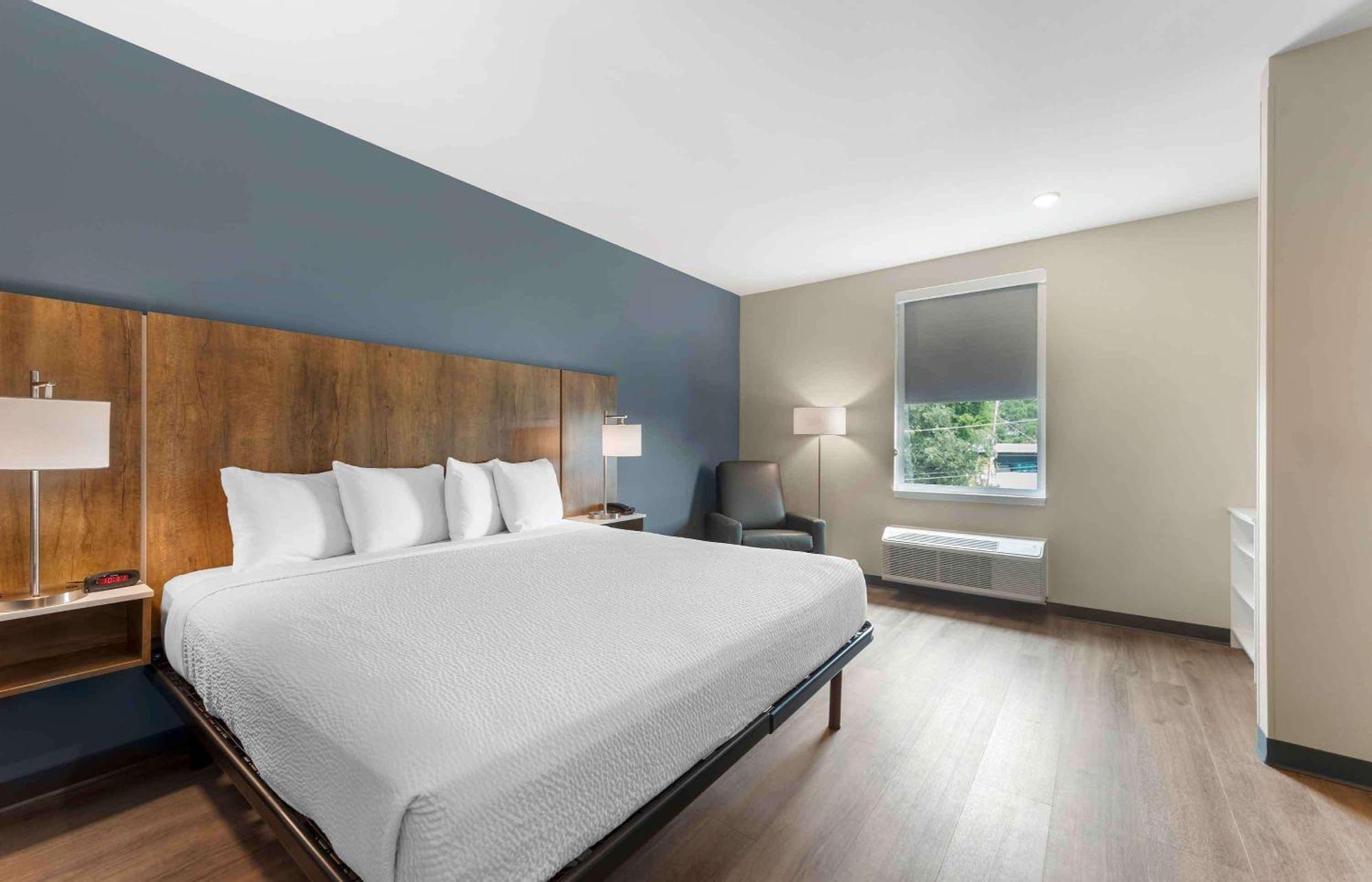 Extended Stay America Suites - Huntsville - מדיסון מראה חיצוני תמונה