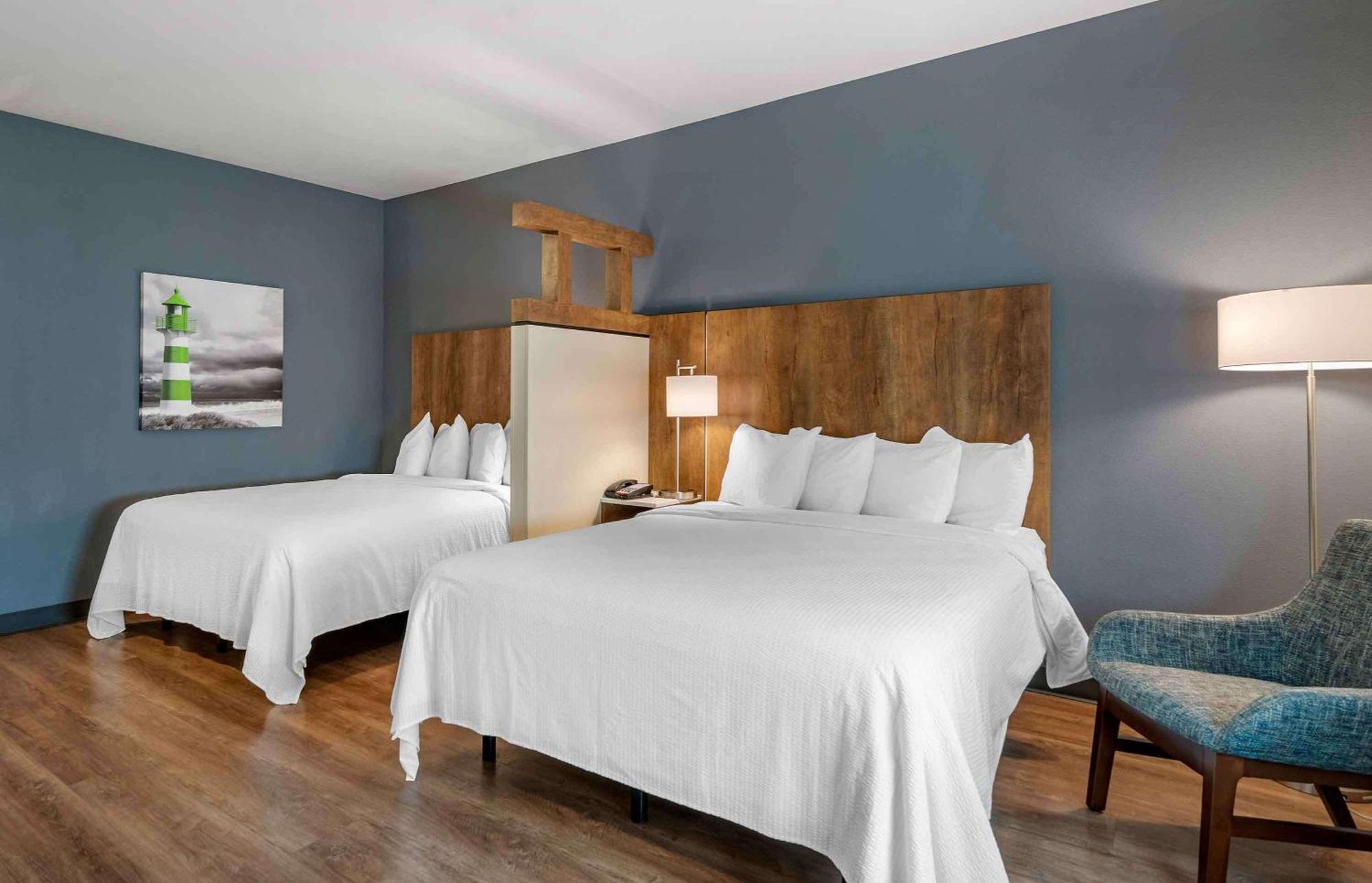 Extended Stay America Suites - Huntsville - מדיסון מראה חיצוני תמונה