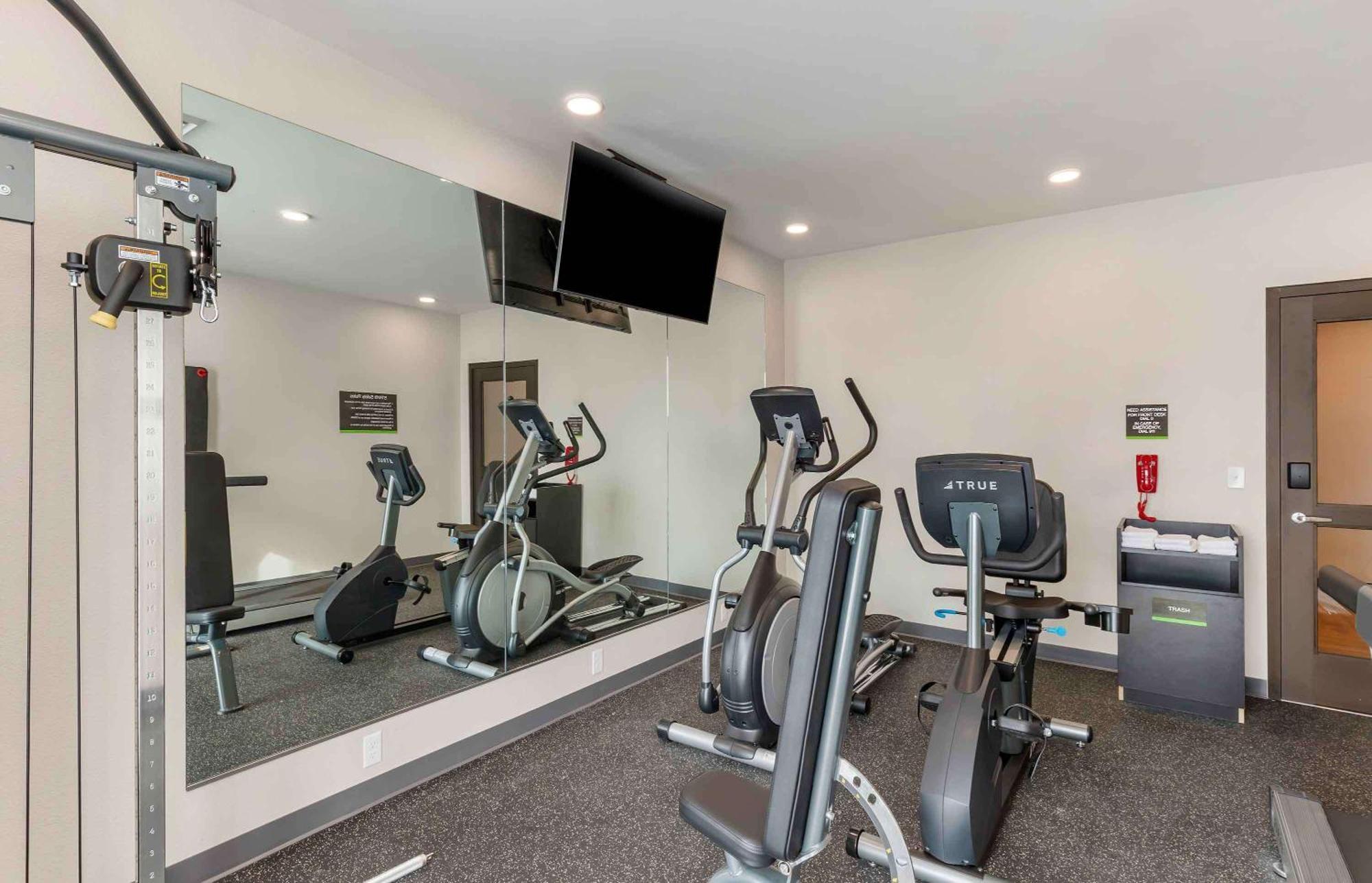 Extended Stay America Suites - Huntsville - מדיסון מראה חיצוני תמונה