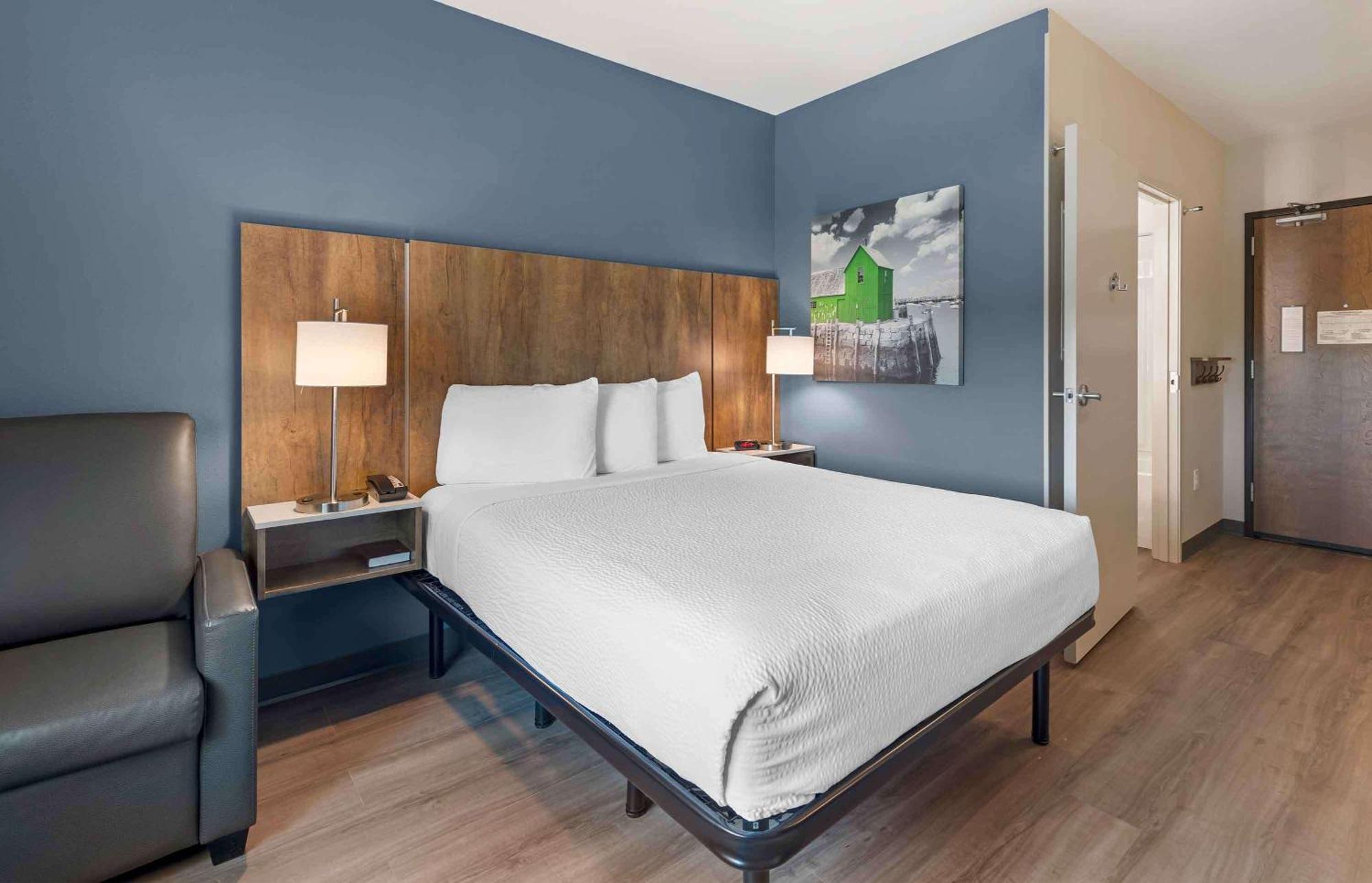 Extended Stay America Suites - Huntsville - מדיסון מראה חיצוני תמונה