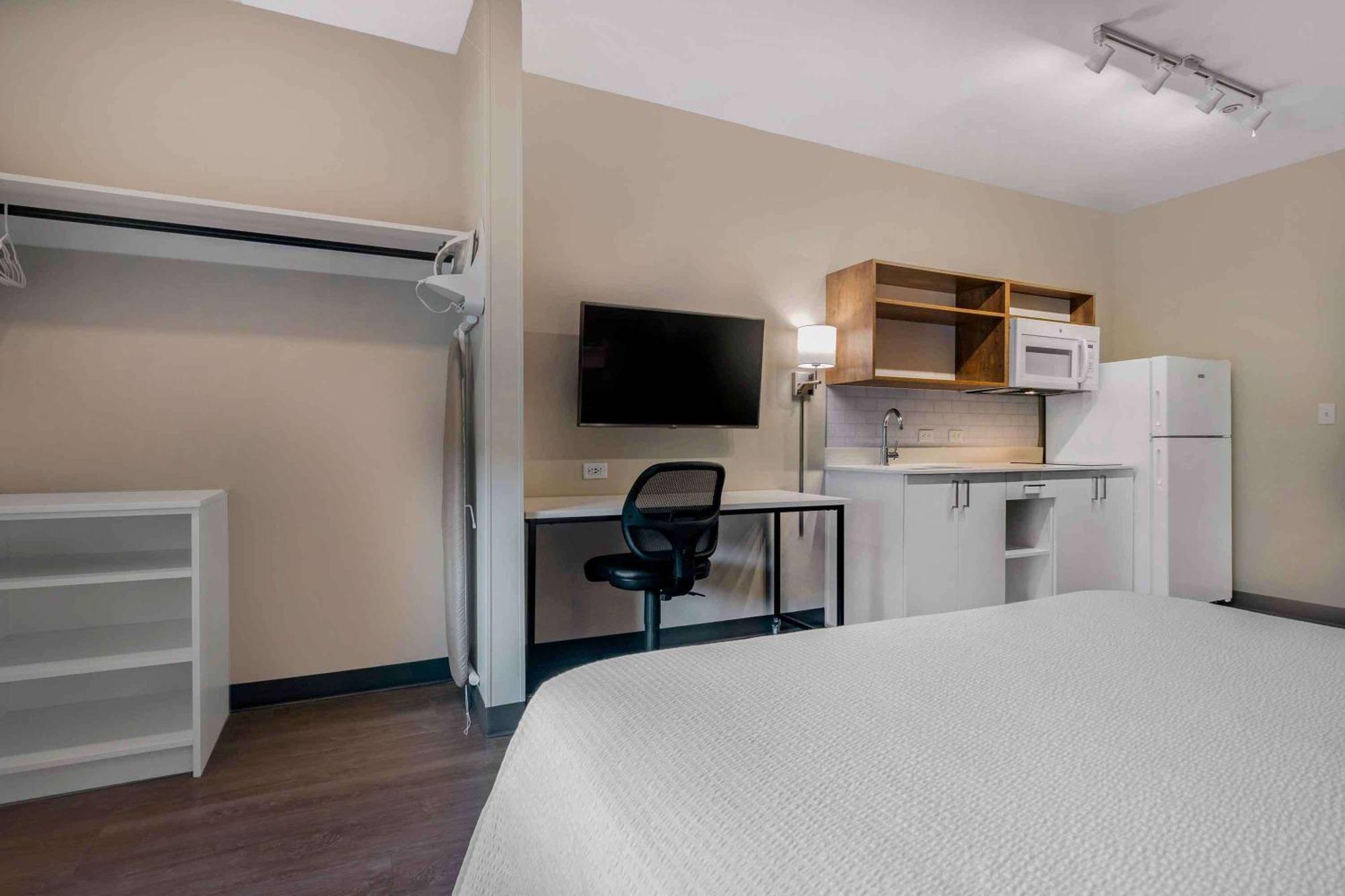 Extended Stay America Suites - Huntsville - מדיסון מראה חיצוני תמונה