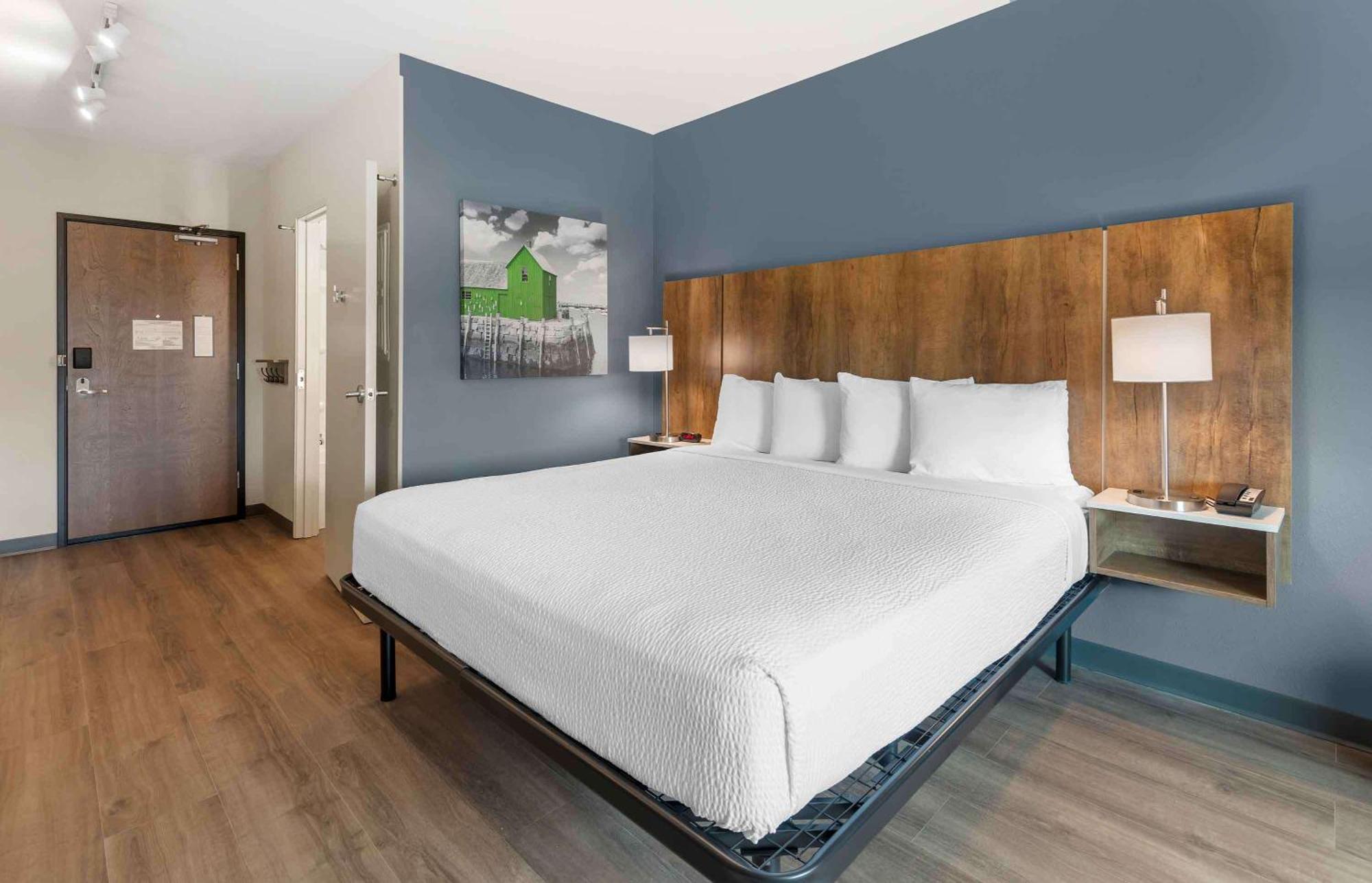 Extended Stay America Suites - Huntsville - מדיסון מראה חיצוני תמונה