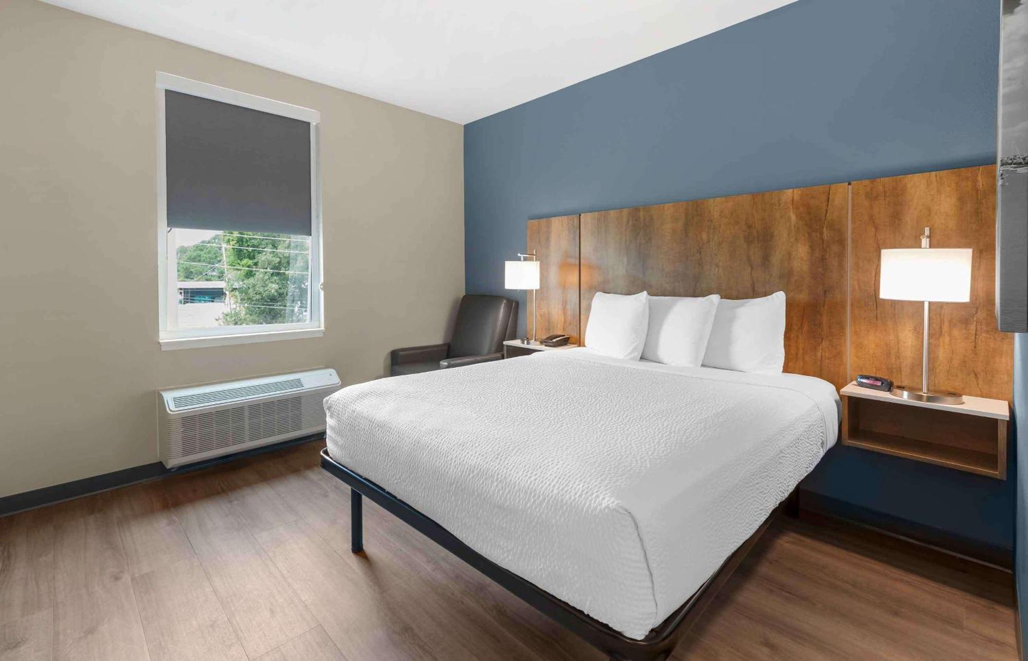 Extended Stay America Suites - Huntsville - מדיסון מראה חיצוני תמונה