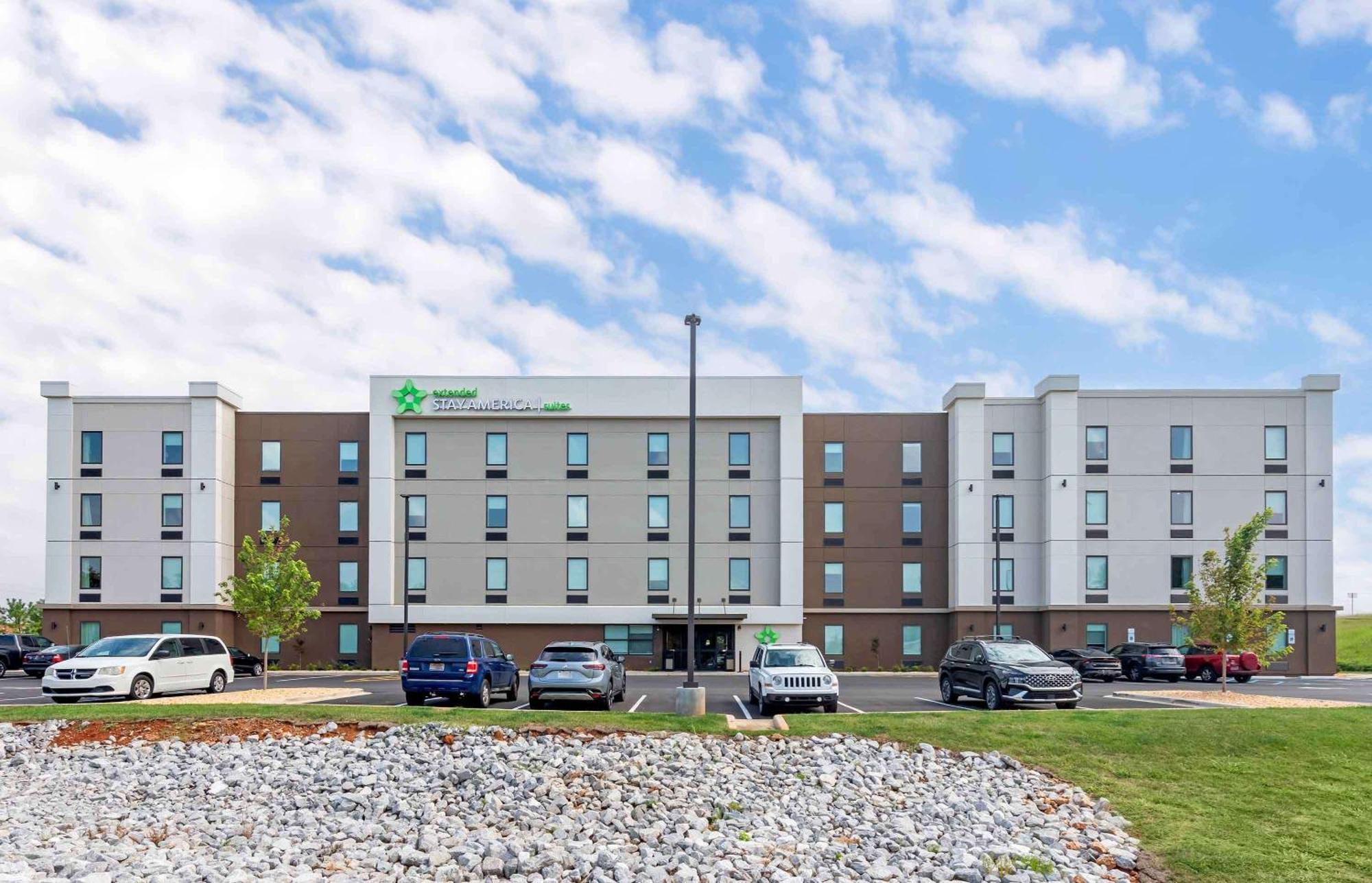 Extended Stay America Suites - Huntsville - מדיסון מראה חיצוני תמונה
